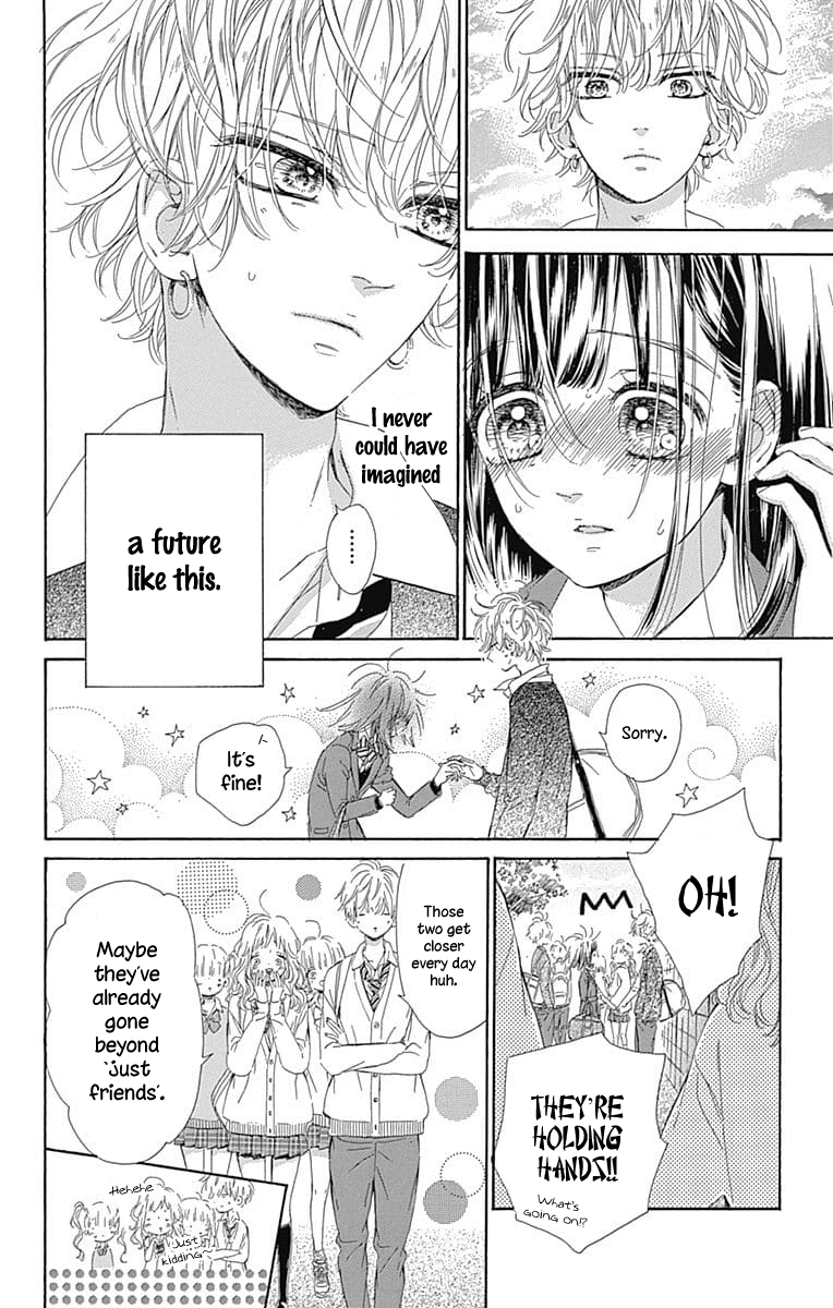 Honey Lemon Soda Chapter 28 15